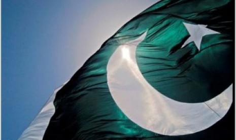 Pakistan disebut sebagai negara Muslim yang ideal karena sejumlah faktor. Bendera Pakistan