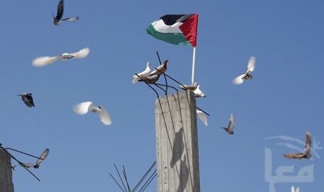 Bendera Palestina