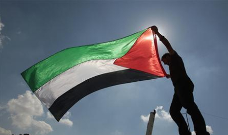 Bendera Palestina