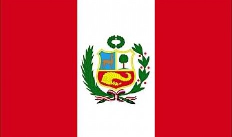 Bendera Peru