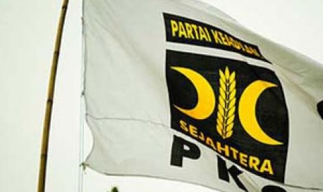 Bendera PKS, Partai Keadilan Sejahtera (PKS) Kota Bekasi membidik kursi wali kota pada pemilihan kepala daerah (pilkada) 2023.