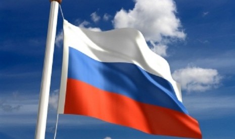 Bendera Rusia