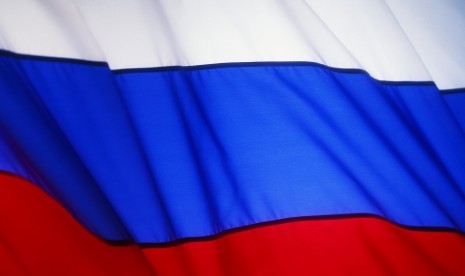 Bendera Rusia