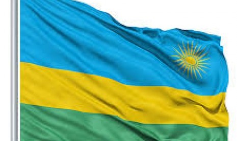 Bendera Rwanda