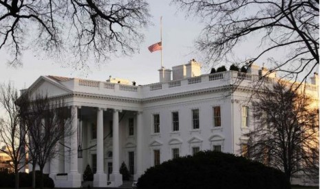 Gedung Putih, Washington DC, Amerika Serikat