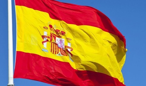 Bendera Spanyol