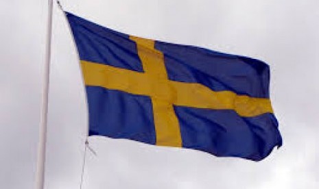 Bendera Swedia. Banyak Politikus Swedia Islamofobia Ikut Pemilu, Terang-terangan Ingin Musnahkan Islam