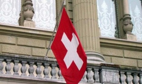 Bendera Swiss