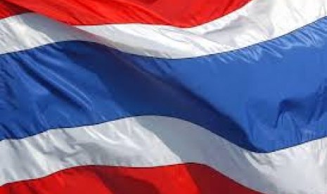 Bendera Thailand