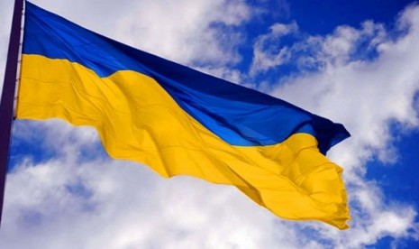 Bendera Ukraina