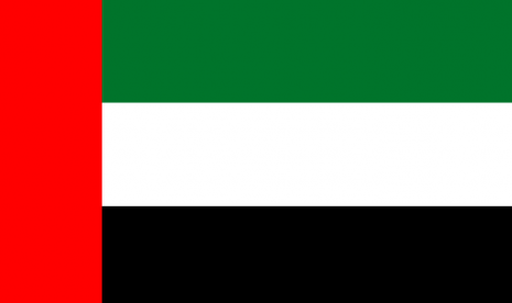 Bendera Uni Emirat Arab