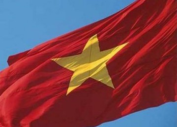 Bendera Vietnam