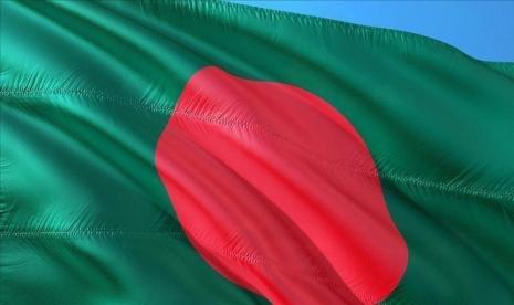 Menteri Bangladesh: Islam Bukan Agama Resmi. Bendera Bangladesh.