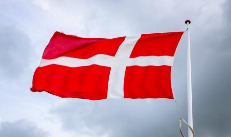 Bendera Denmark