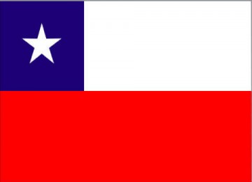 Bendera Chile