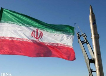 Bendera Iran