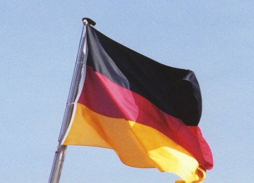 Bendera Jerman