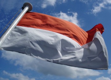 Bendera Merah Putih