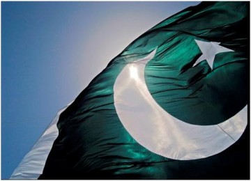 Bendera Pakistan