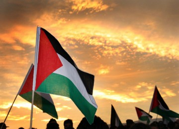 Bendera Palestina