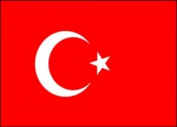 Bendera Turki