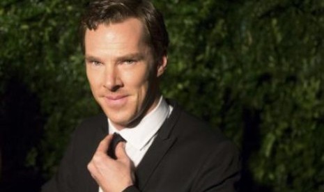 Benedict Cumberbatch