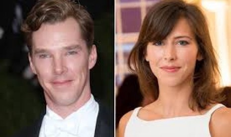 Benedict Cumberbatch dan Sophie Hunter