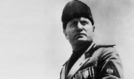 Benito Amilcare Andrea Mussolini