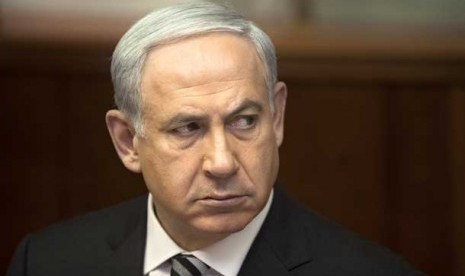 Benjamin Netanyahu