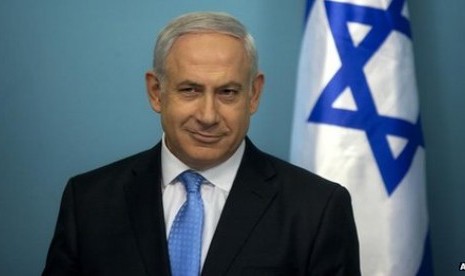 Benjamin Netanyahu