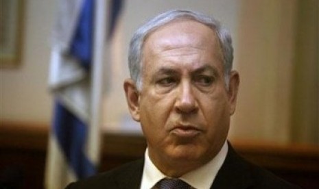 Benjamin Netanyahu