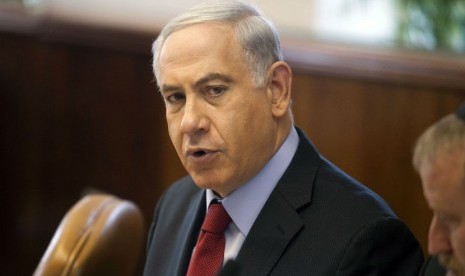 Benjamin Netanyahu