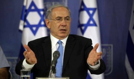 Benjamin Netanyahu