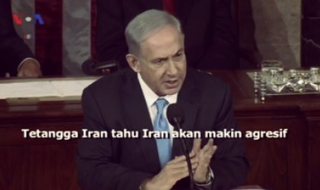 Benjamin Netanyahu