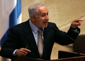 Benjamin Netanyahu