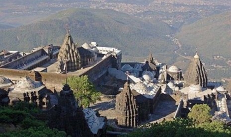 Benteng Junagadh di India