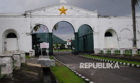 Benteng Kuto Besak