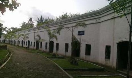 Benteng Pendem