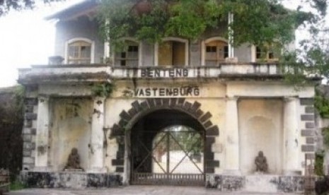 benteng vastenburg