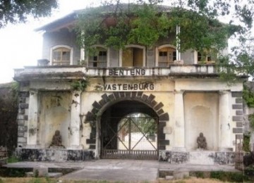 benteng vastenburg