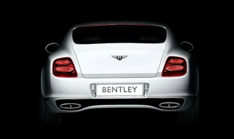 Bentley.