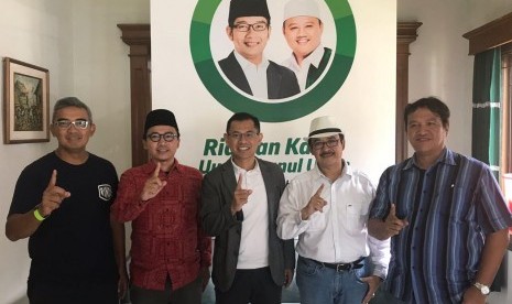 Beragam Acara Meriahkan Rapat Akbar Pasangan Rindu