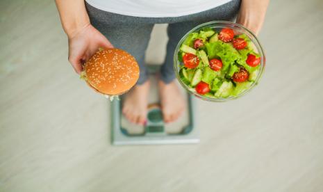 Hindari makanan dan minuman ini jika ingin berat badan turun 9ilustrasi).