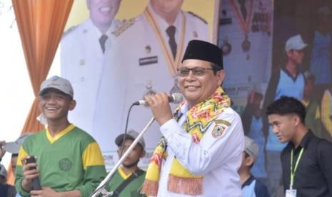 Berbagai apresiasi dan penghargaan dari pemerintah pusat terus diterima Gubernur Kalsel Sahbirin Noor. Salah satunya adalah tanda penghargaan yang diterima Gubernur dari Menteri Kesehatan Budi G Sadikin atas keberhasilan menjadi provinsi dengan persentase jumlah sekolah terbanyak yang mengikuti Gerakan Aksi Bergizi dalam upaya pencegahan stunting.