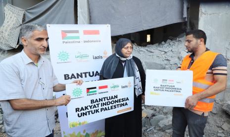 Berbagai bantuan langsung hingga penggalangan dana untuk rakyat Palestina terus dilakukan oleh Muhammadiyah. Terlebih di November 2023 ini menyusul meningkatnya eskalasi konflik di Gaza, dimana di November ini juga bertepatan dengan milad ke-111 Muhammadiyah.  