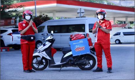 Berbagai layanan energi untuk mudik sudah disiapkan Pertamina Patra Niaga untuk memastikan kelancaran perjalanan masyarakat untuk merayakan hari kemenangan. Nah, tidak hanya persiapan kebutuhan energi, layanan dan promo juga disiapkan untuk meramaikan keseruan Idul Fitri 1445 Hijriah. 