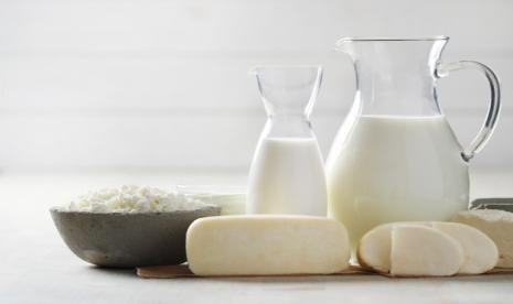 Inggris Hapus Tanggal Kedaluwarsa Produk Susu daripada Terbuang Percuma