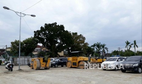 Berbagai persiapan acara Bobby-Kahiyang di Medan terus dirampungkan. Pihak keluarga berkoordinasi secara intensif dengan pihak eksternal, seperti polisi, TNI dan Pemkot Medan terkait acara ini.