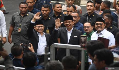 Berdasarkan agenda dikeluarkan sekretariat Tim Nasional Anies-Muhaimin (Timnas AMIN), Anies dijadwalkan mengunjungi sejumlah lokasi di Jakarta.