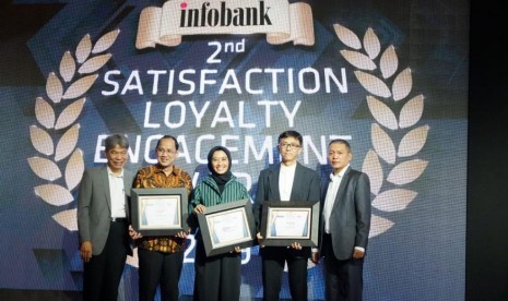 Berdasarkan hasil survei Satisfaction, Loyalty and Engagement (SLE) Awards 2019 pada Kamis, (14/3), BRI Syariah menduduki peringkat pertama Loyalty Index 2019 kategori bank umum syariah dan menerima penghargaan Satisfaction Loyalty Engagement (SLE) Awards 2019.